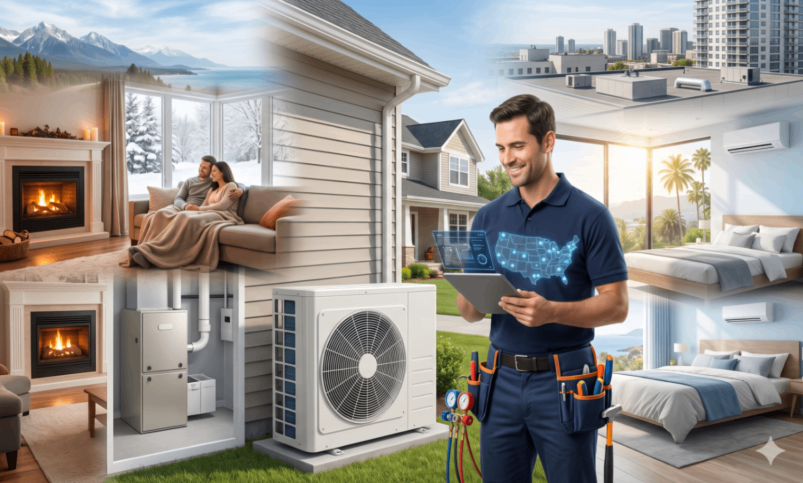 HVAC in Grantville, GA
